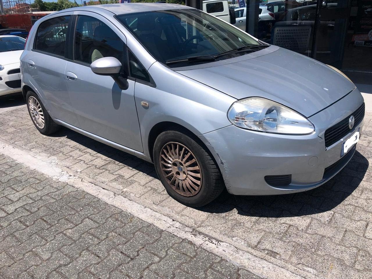 Fiat Grande Punto 1.2 5 GPL porte Dynamic