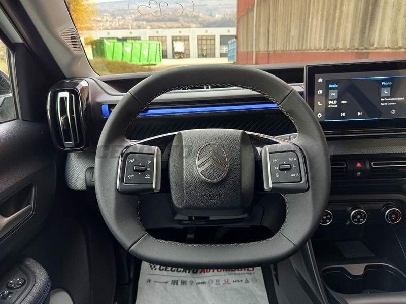 Citroën C3 Nuova C3 Turbo 100cv - PLUS