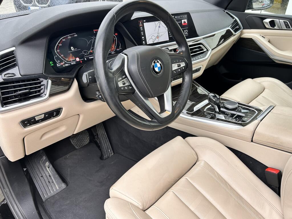 BMW X5 25 d Business xDrive Steptronic