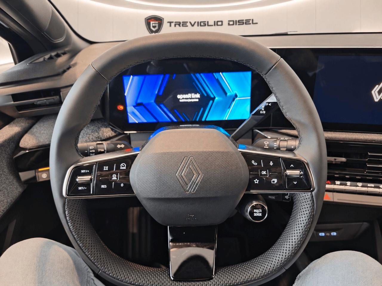 Renault Clio Full Hybrid E-Tech 160 CV Techno