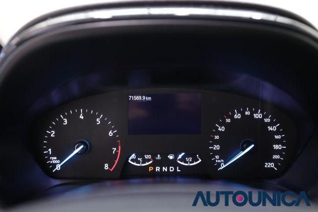FORD Fiesta 1.0 ECOBOOST HYBRID 125 CV DCT 5 PORTE ACTIVE
