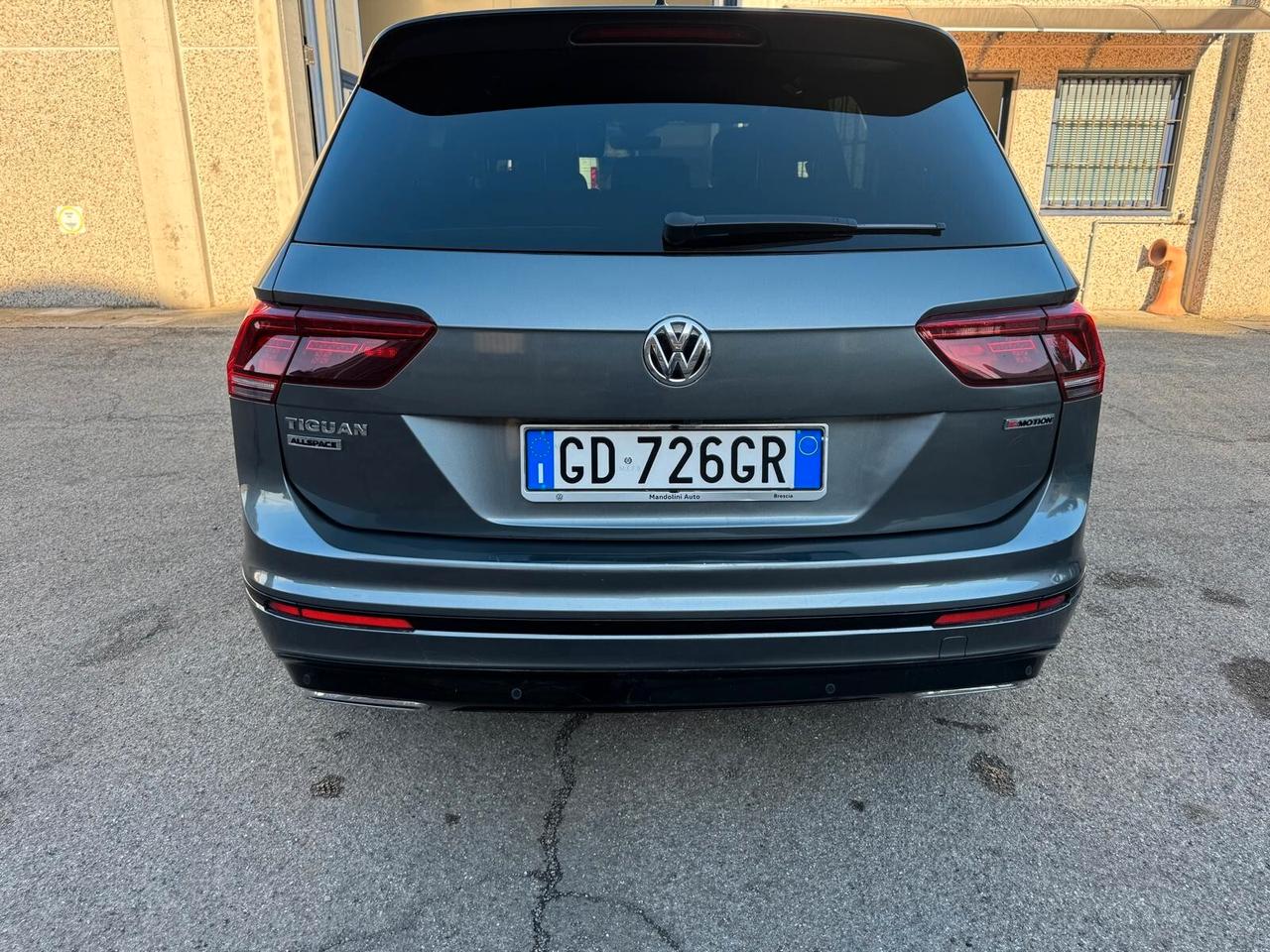 Volkswagen Tiguan All Space