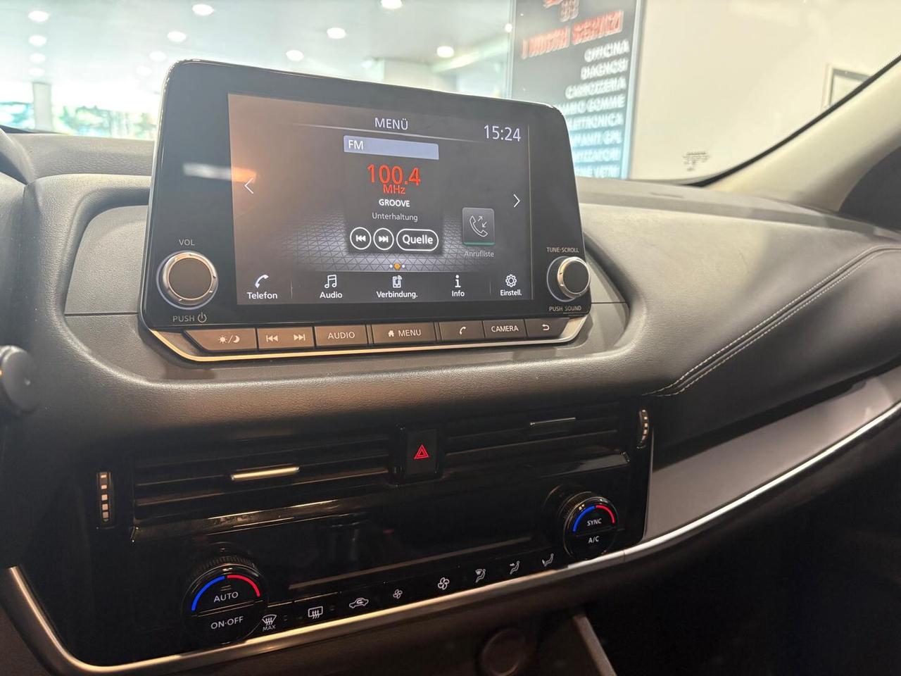 Nissan Qashqai 1.3 mhev Acenta 2wd 140cv