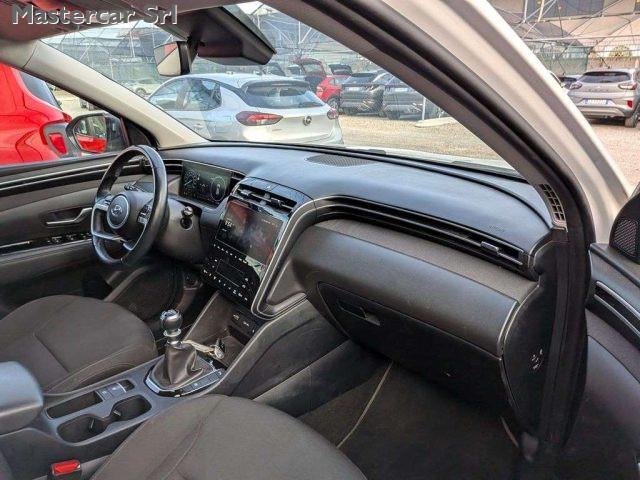 HYUNDAI Tucson Tucson III 2021 1.6 crdi 48V Xline 2wd i- GP079DF