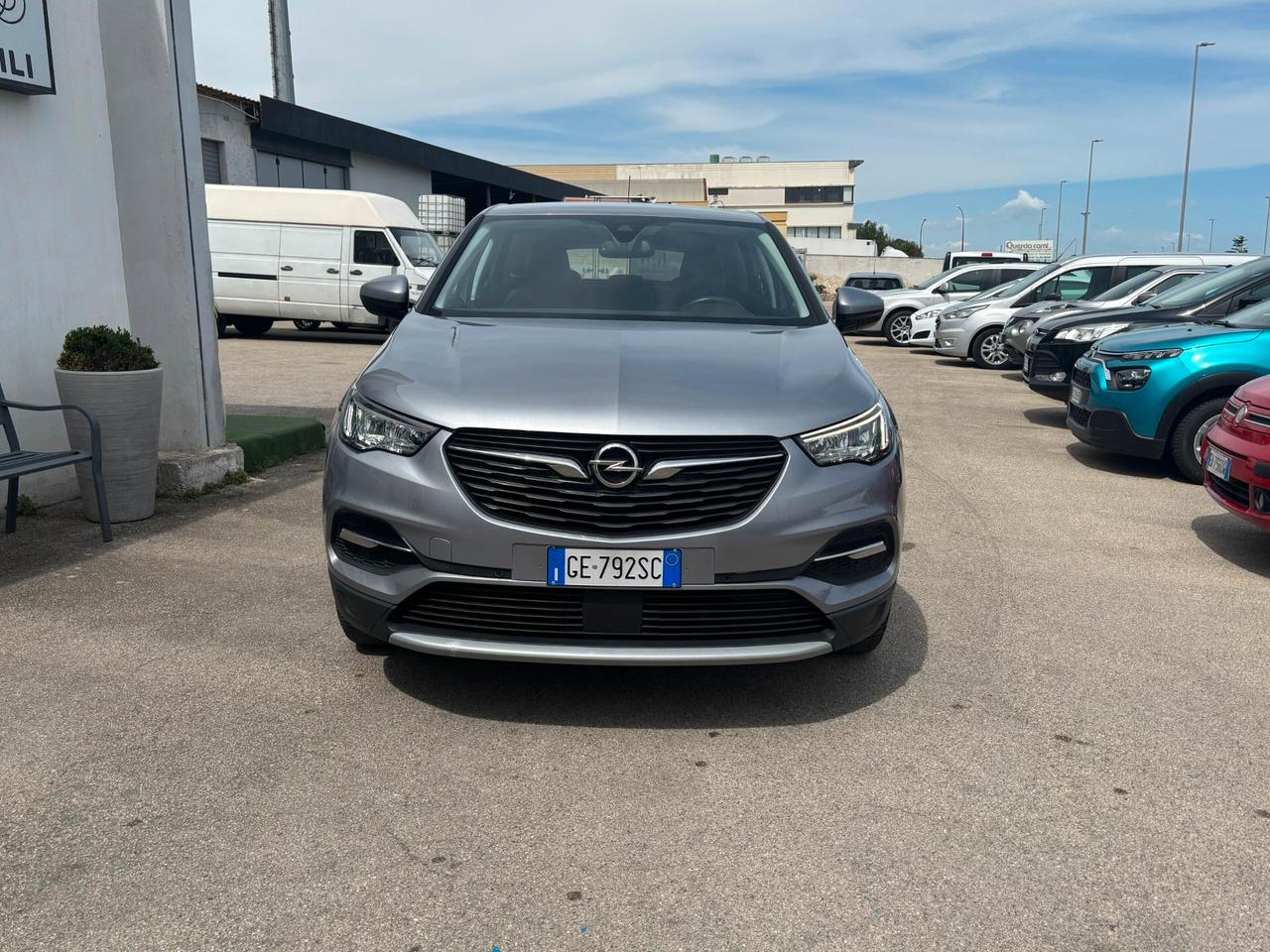 Opel Grandland X aut. Ultimate PROMOFIN