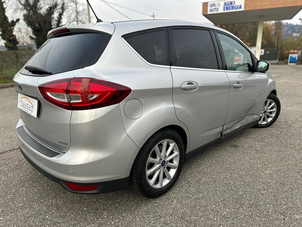 Ford C-Max Titanium 1.0 EcoBoost #7989
