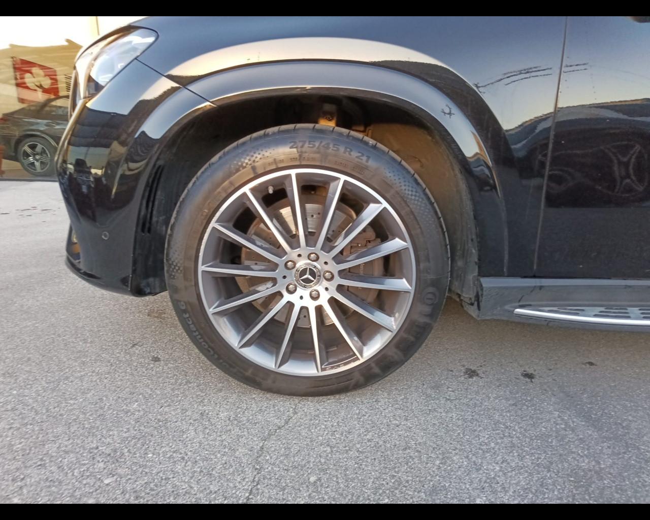 Mercedes-Benz GLE Coupe - C167 2023 - GLE Coupe 300 d AMG Line Advanced Plus 4matic auto