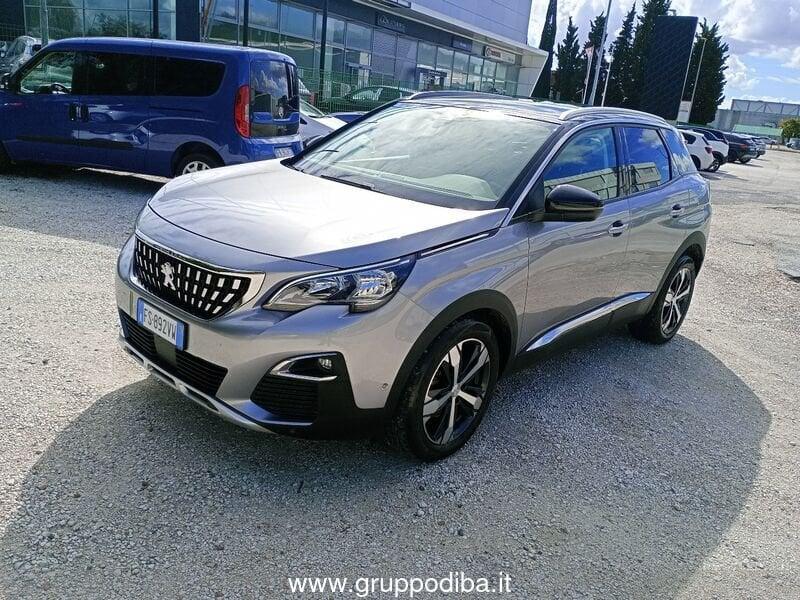 Peugeot 3008 II 2016 Diesel 1.5 bluehdi Allure s&s 130cv