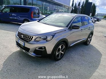 Peugeot 3008 II 2016 Diesel 1.5 bluehdi Allure s&s 130cv