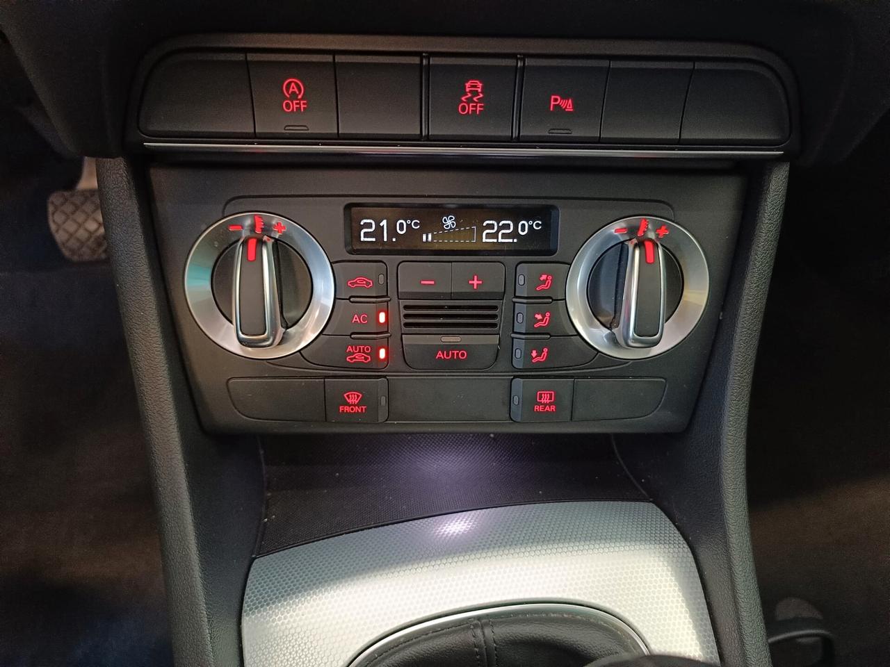 Audi Q3 2.0 TFSI quattro Advanced Plus