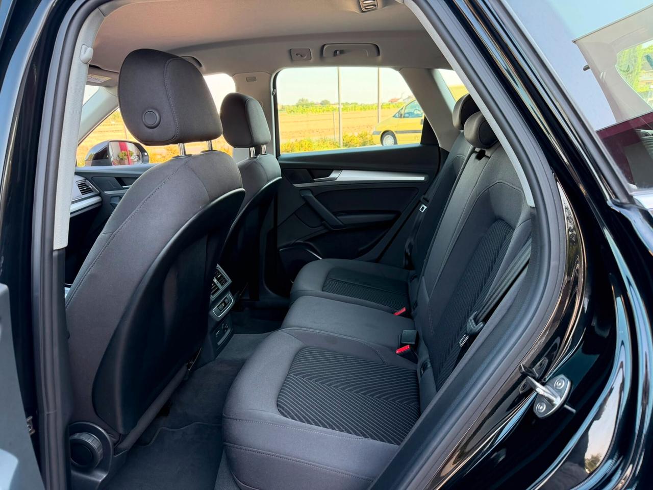 Audi Q5 40 2.0 TDI mhev 204 CV quattro S tronic