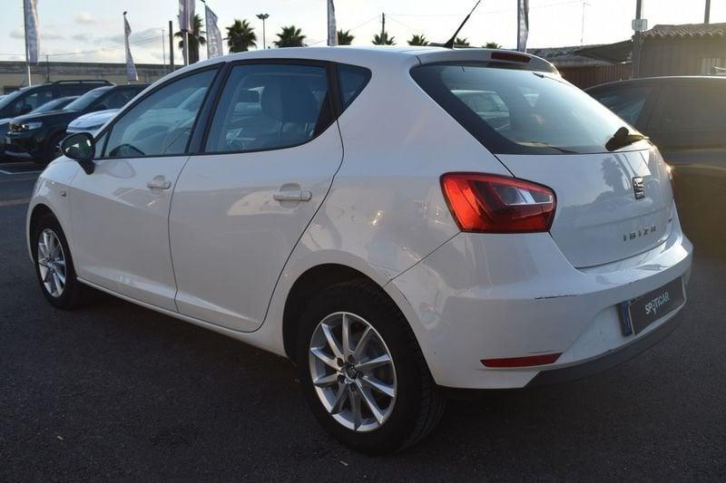 SEAT Ibiza Ibiza 5p 1.4 tdi cr Business High 75cv