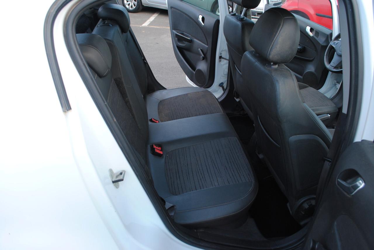 OPEL CORSA 1.2 BENZ/GPL 86 CV OK NEOPATENTATI
