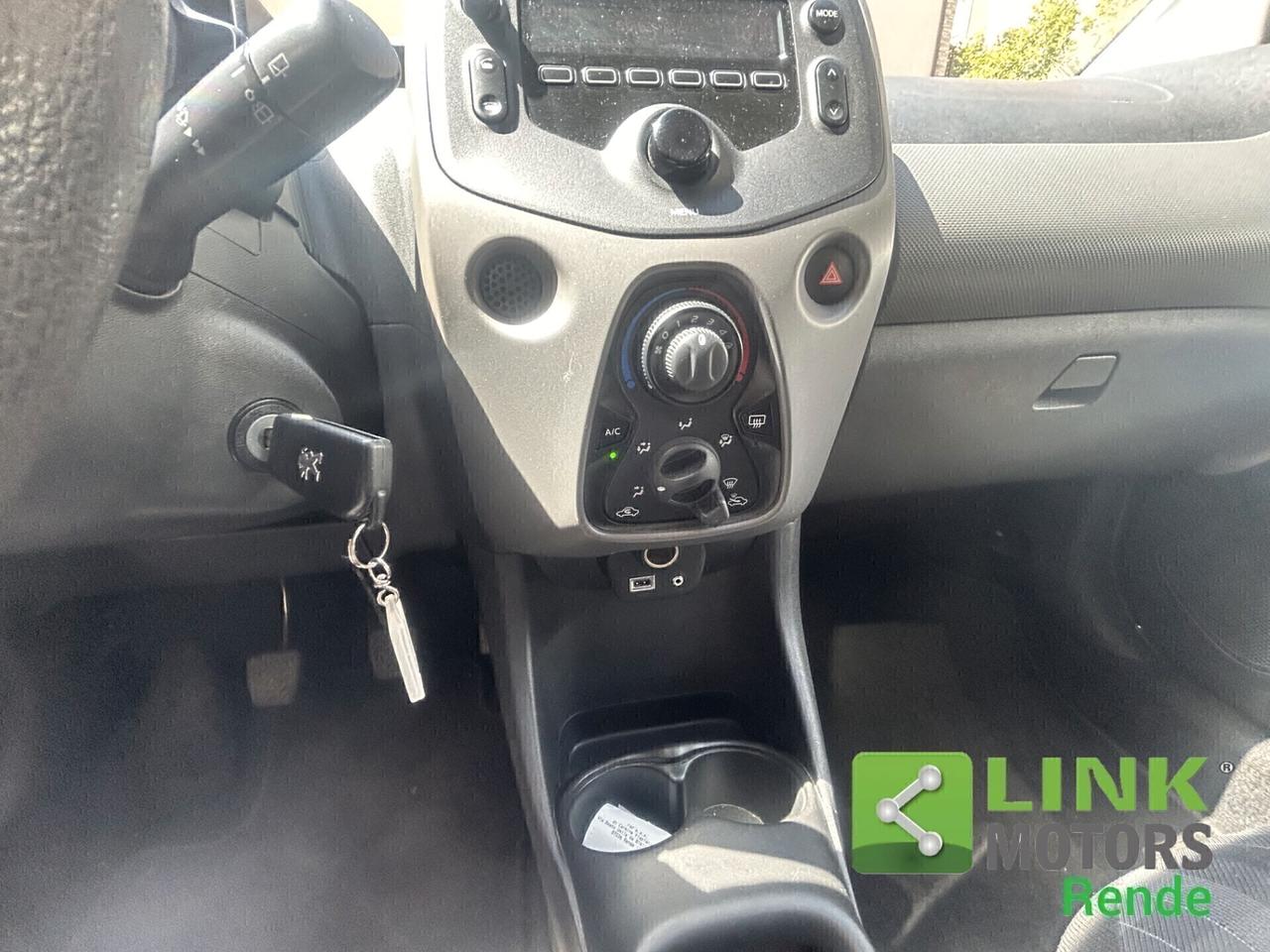 Peugeot 108 VTi 72 5 porte Active 2019