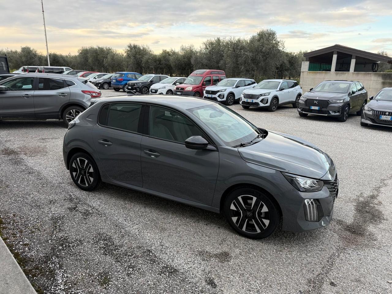 Peugeot 208 PureTech 100 Stop&Start 5 porte Allure