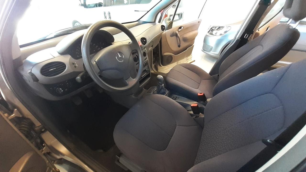 Mercedes Classe A 140 Classic, 63.000 km originali!