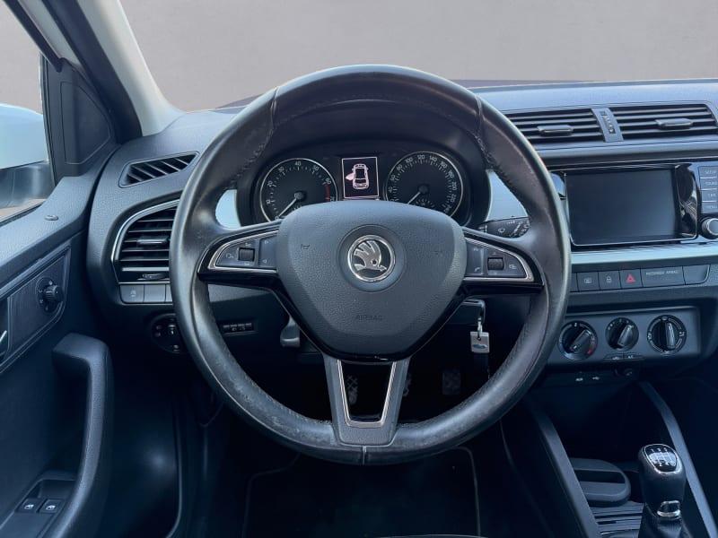 SKODA FABIA 1.0 MPI 75 CV AMBITION