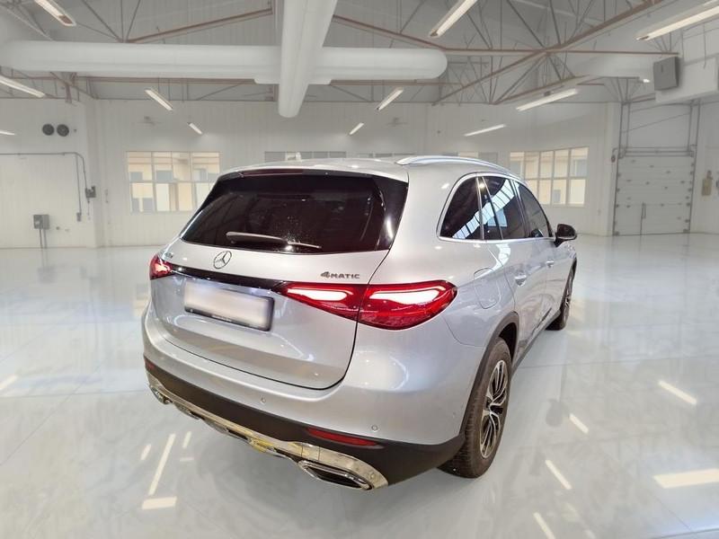 MERCEDES-BENZ GLC 220 D 4M MILD HYB. ADVANCED PLUS 5 PORTE SUV