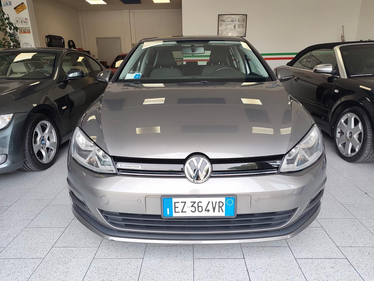 Volkswagen Golf 1.4 TGI 5p. NEOPATENTATI UNICO PROP