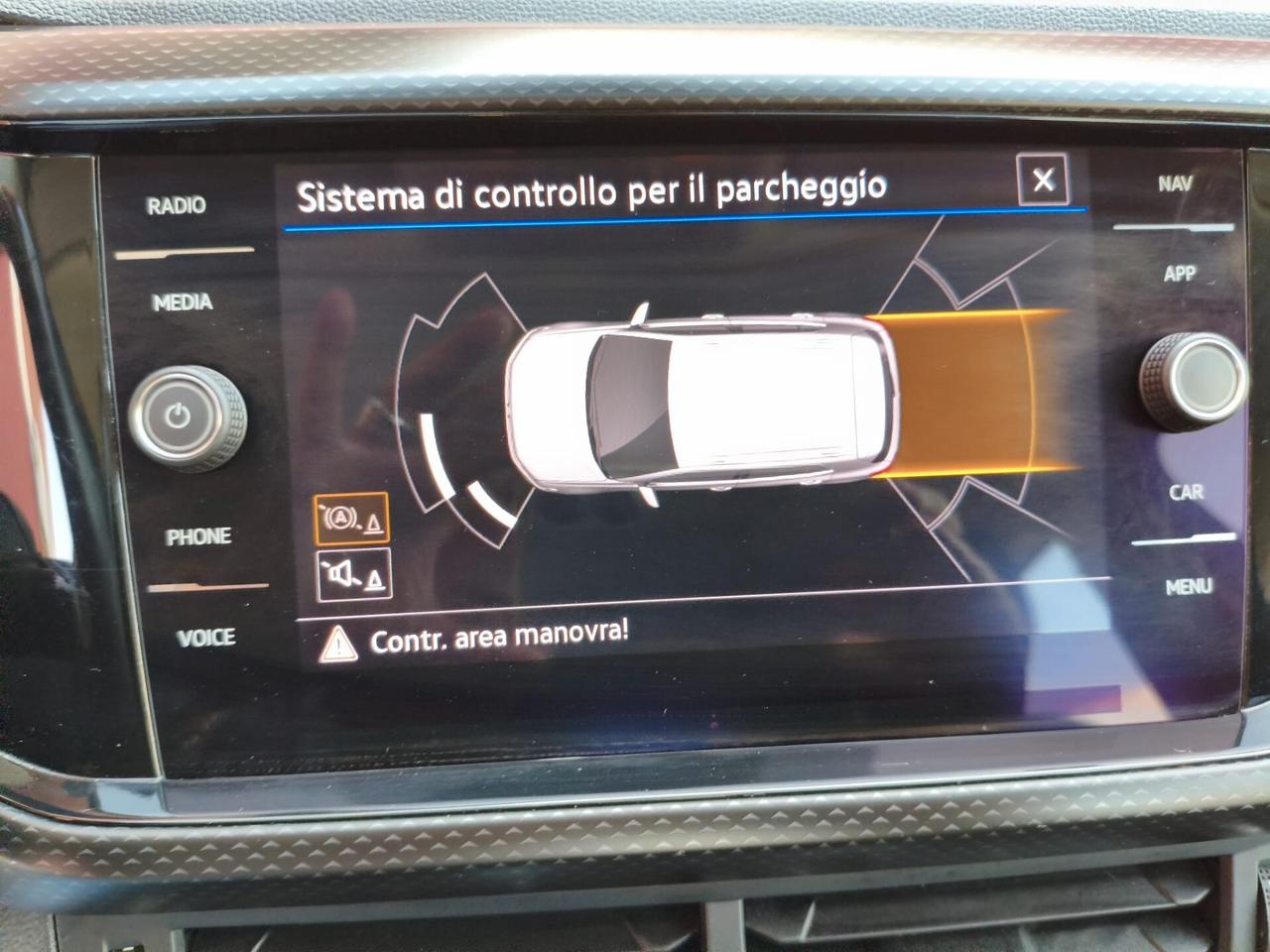 Volkswagen T-Cross 1.0 TSI Style BMT