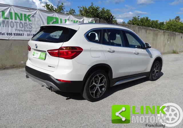 BMW X1 sDrive18d Sport (fatturabile)