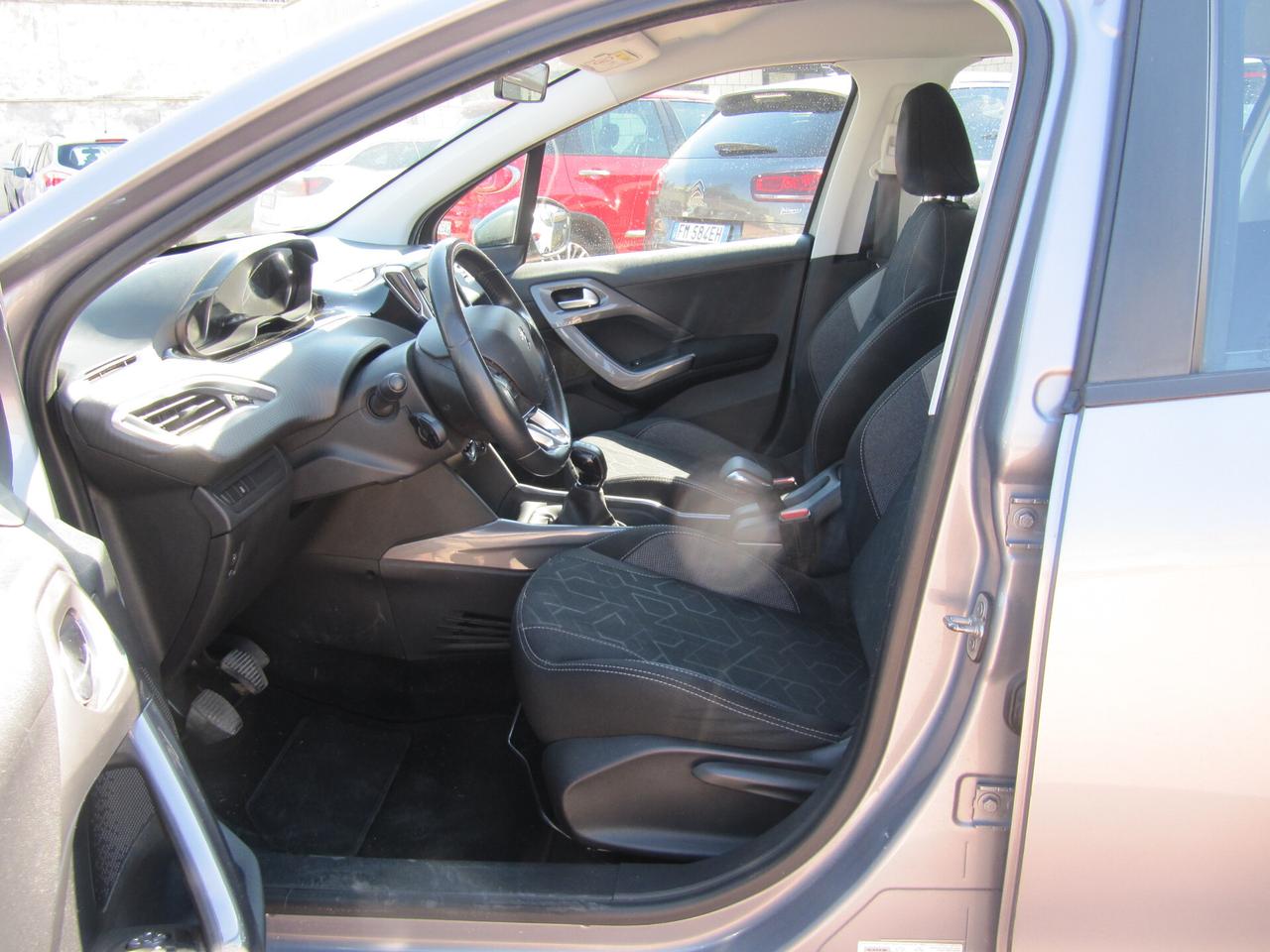 Peugeot 2008 BlueHDi 100 Active