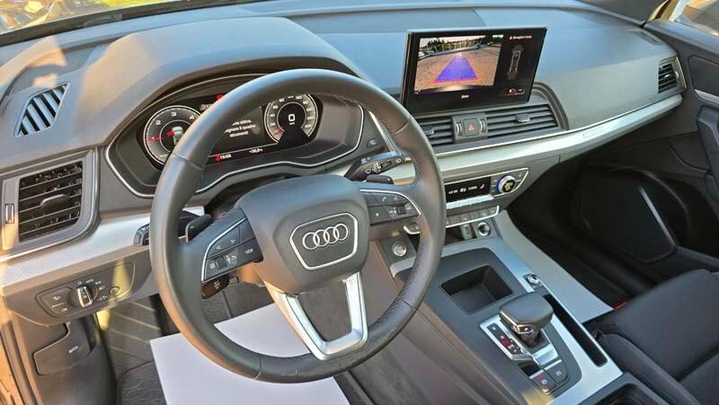 Audi Q5 Sportback 2.0 TDI diesel/hybrid 204 CV S-Line S-Tronic