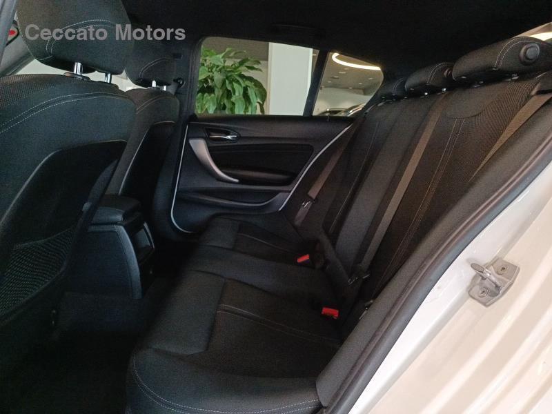 BMW Serie 1 5 Porte 114 d Msport