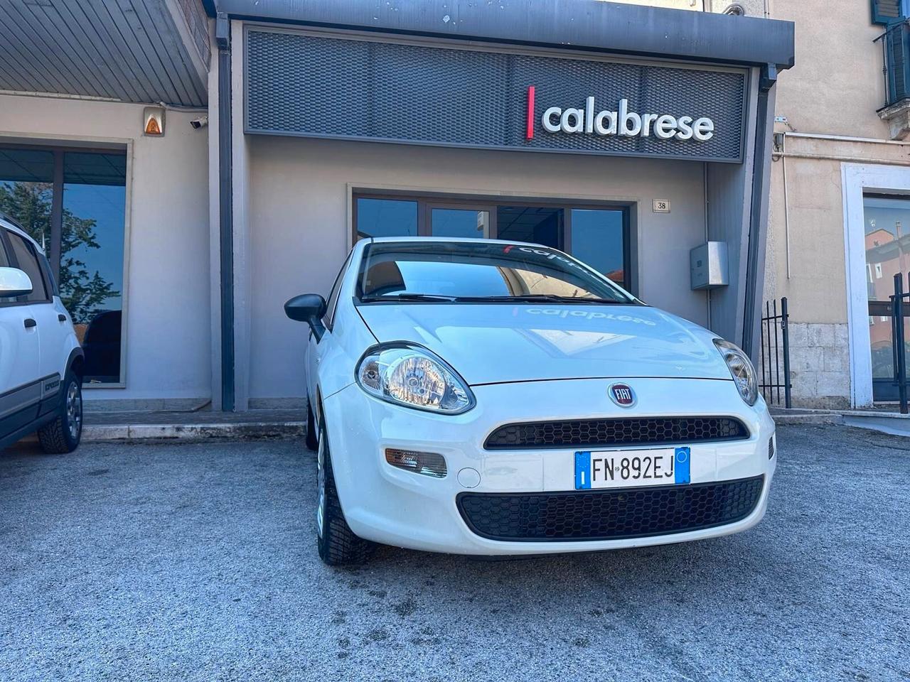Fiat Punto 1.4 GPL 5 porte 77 CV