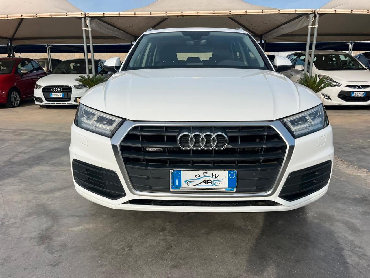 Audi Q5 2.0 TDI 190 CV