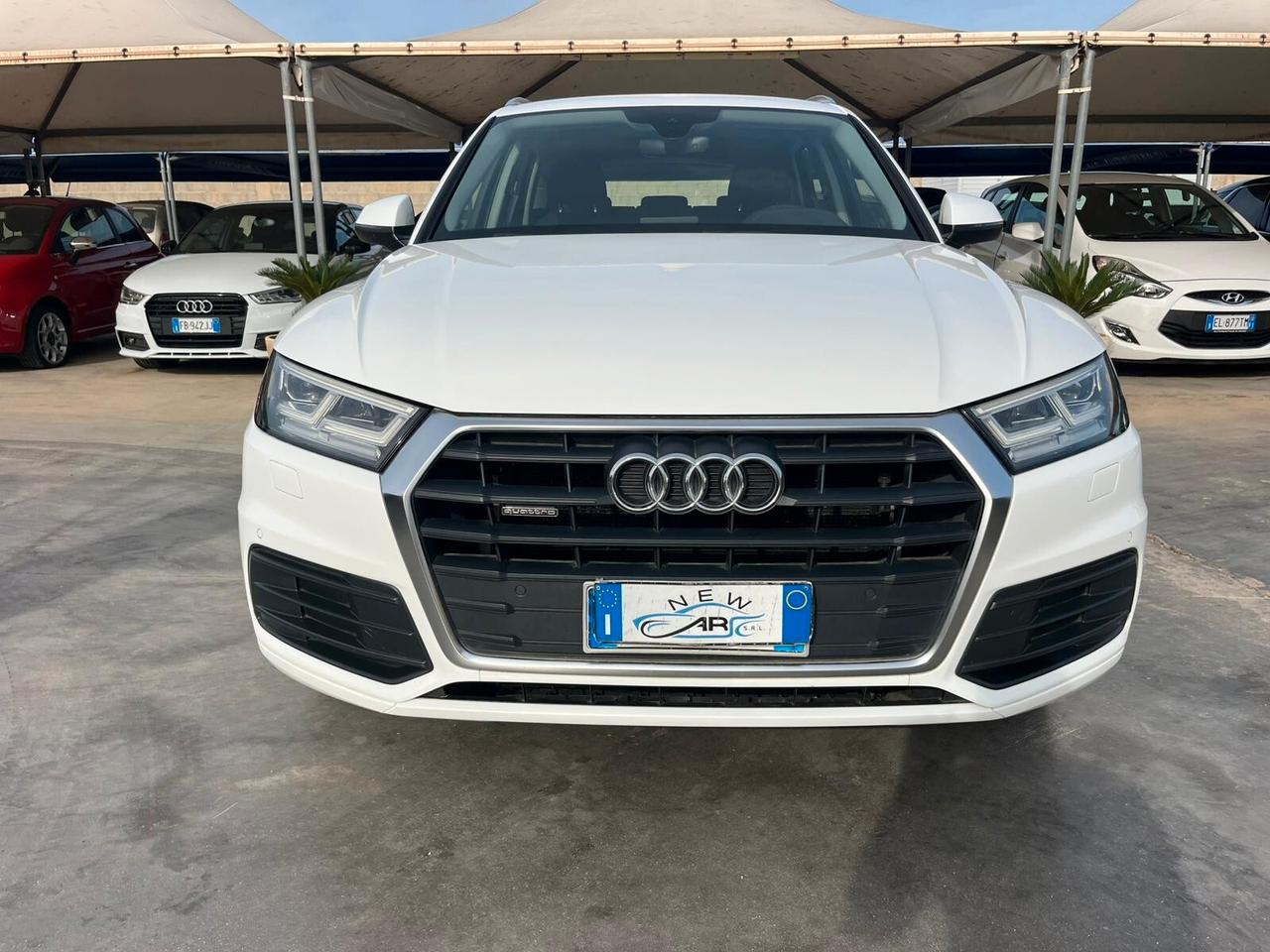 Audi Q5 2.0 TDI 190 CV IVA ESPOSTA