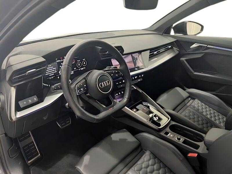 Audi A3 RS 3 SPB TFSI quattro S tronic