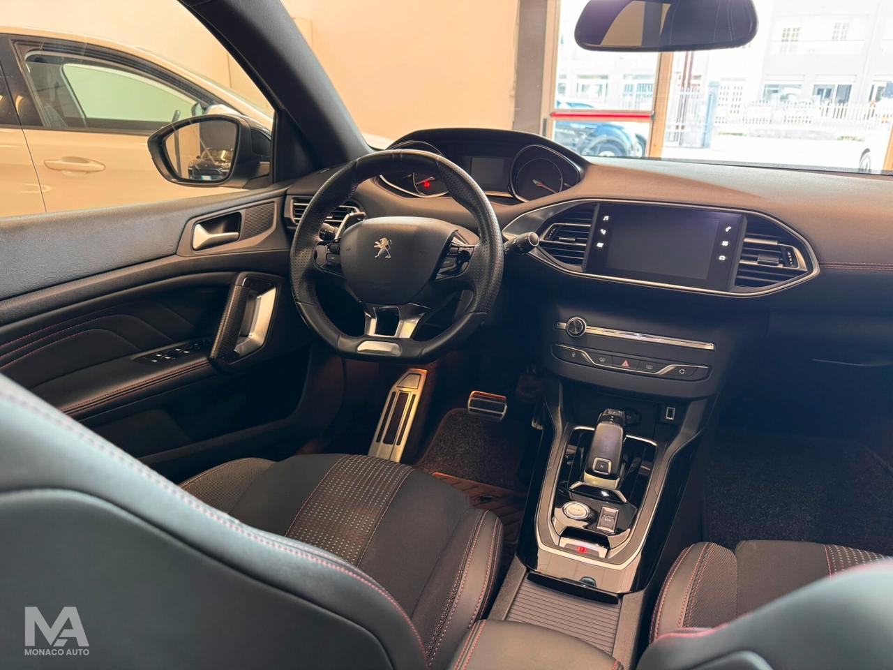 Peugeot 308 BlueHDi 1.5 130cv GT Line 2018