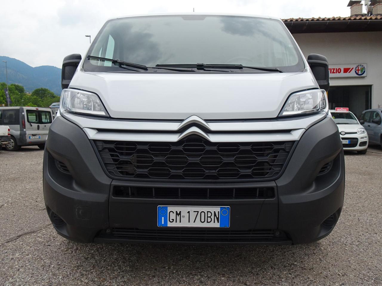 Citroen Jumper 28 BlueHDi 120 S&S PC-TN Furgone