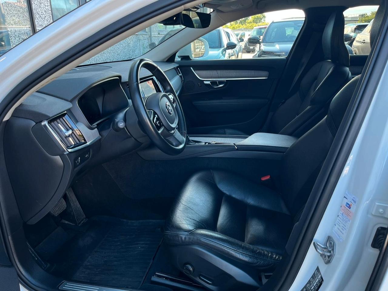 Volvo V90 Cross Country D4 AWD Geartronic Pro