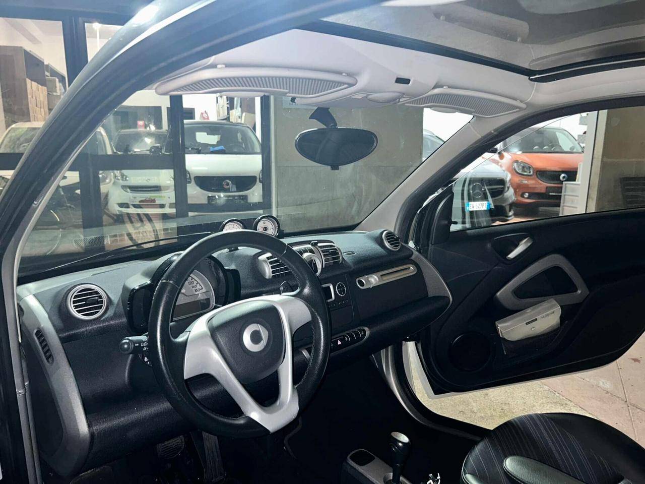 SMART FORTWO TURBO 84CV 1.0 2012 PULSE F1