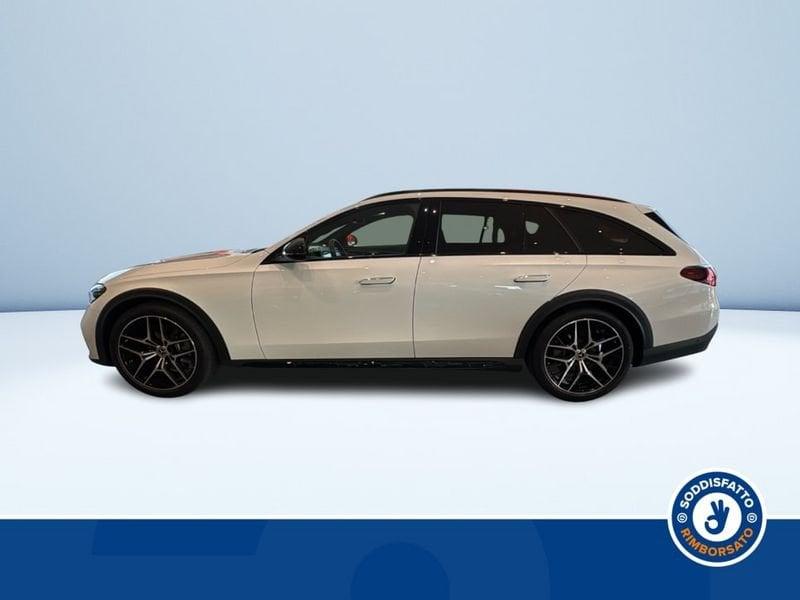 Mercedes-Benz Classe E 220d 4Matic All Terrain Station Wagon Premium