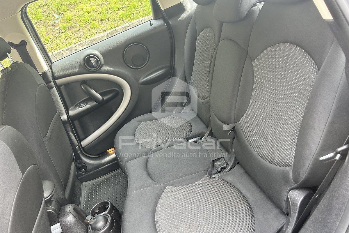 MINI Mini 2.0 Cooper D Business Countryman Automatica