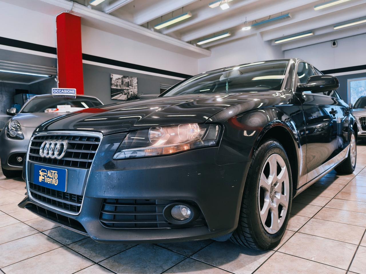 Audi A4 1.8 TFSI 160 CV Advanced UNICO PROPRIETARIO