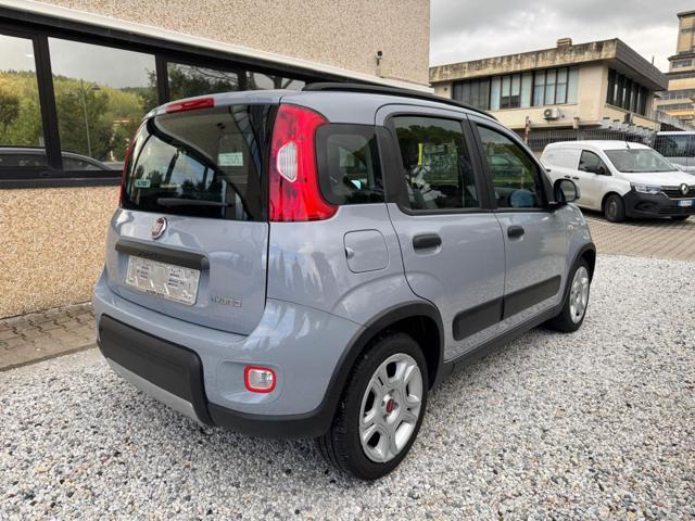 FIAT Panda 1.0 FireFly Hybrid 70cv City Life -OK Neopatentati