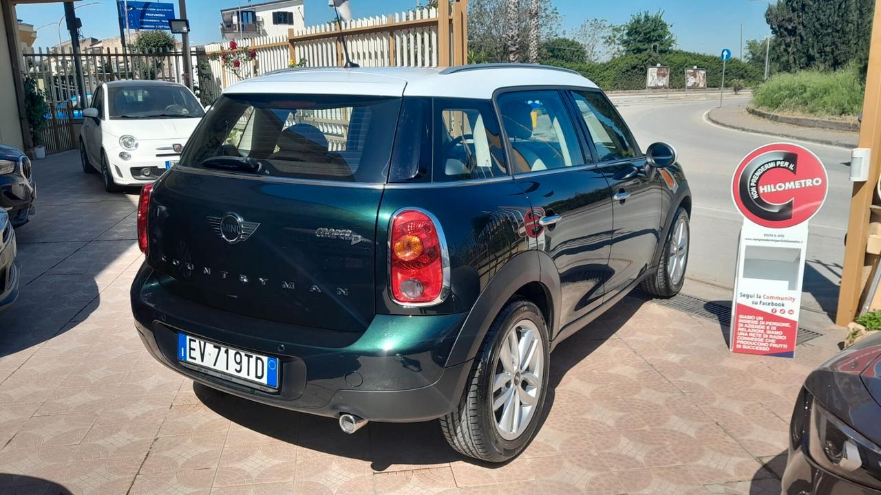 Mini Cooper D Countryman Mini 2.0 Cooper D Countryman Automatica