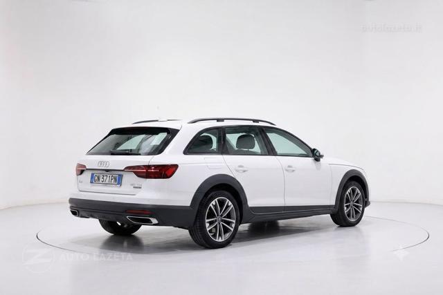 AUDI A4 allroad 40 TDI 204 CV S tronic