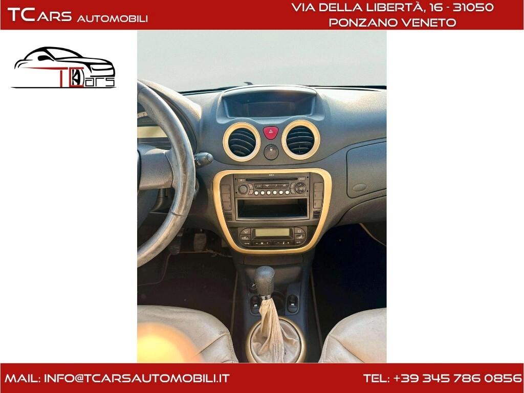 CITROEN C3 1.4 HDi BY PINKO PELLE TOTALE