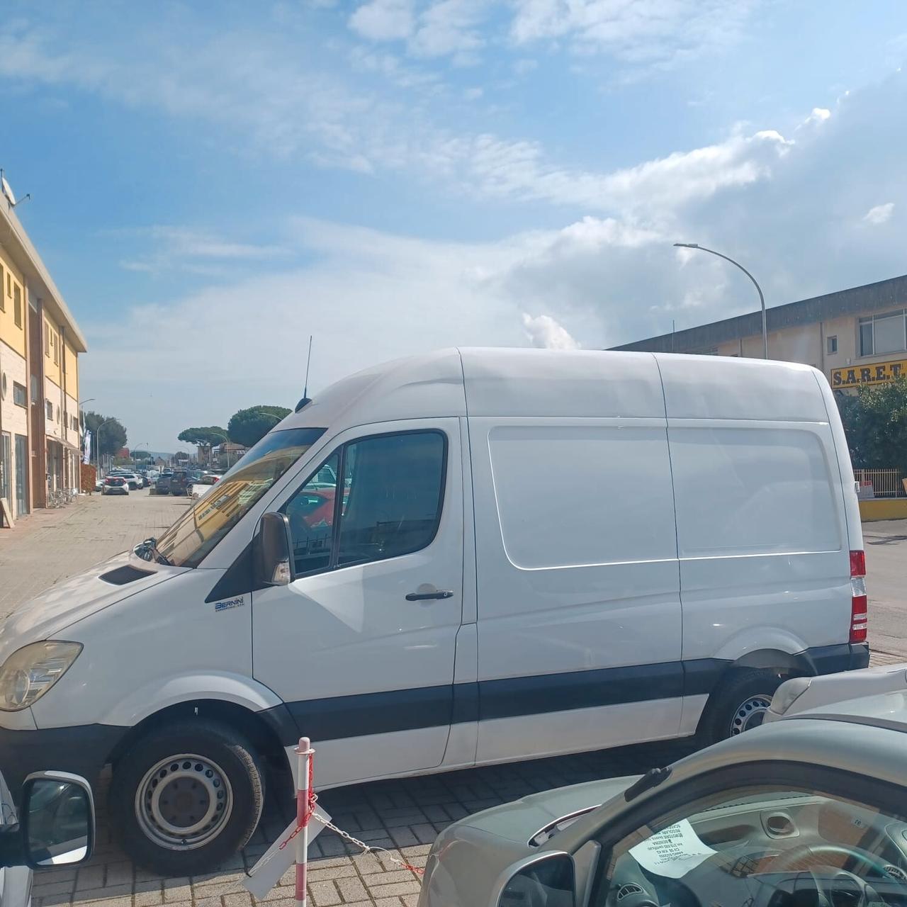 180.408KM SPRINTER 2.0 TDI 3 POSTI OTTIMO STATO