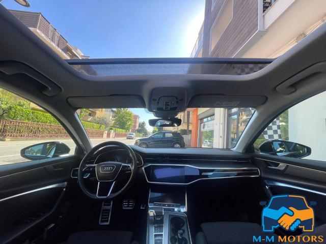 AUDI A6 Avant 45 3.0 ibrida GARANZIA24mesi