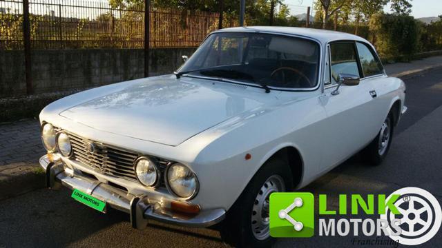 ALFA ROMEO GT 2000 targhe NERE