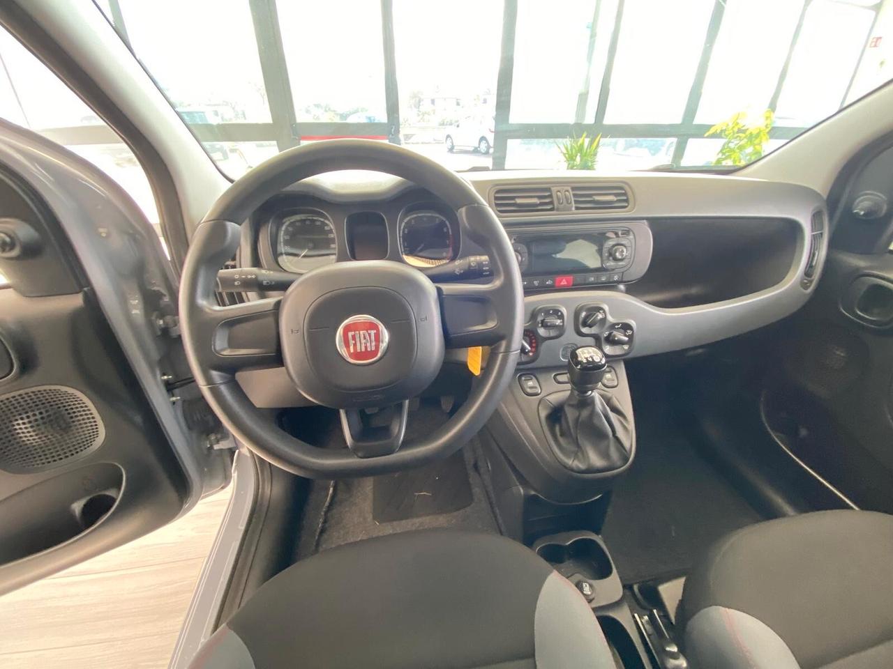 Fiat Panda 1.2 Easy Paro al nuovo