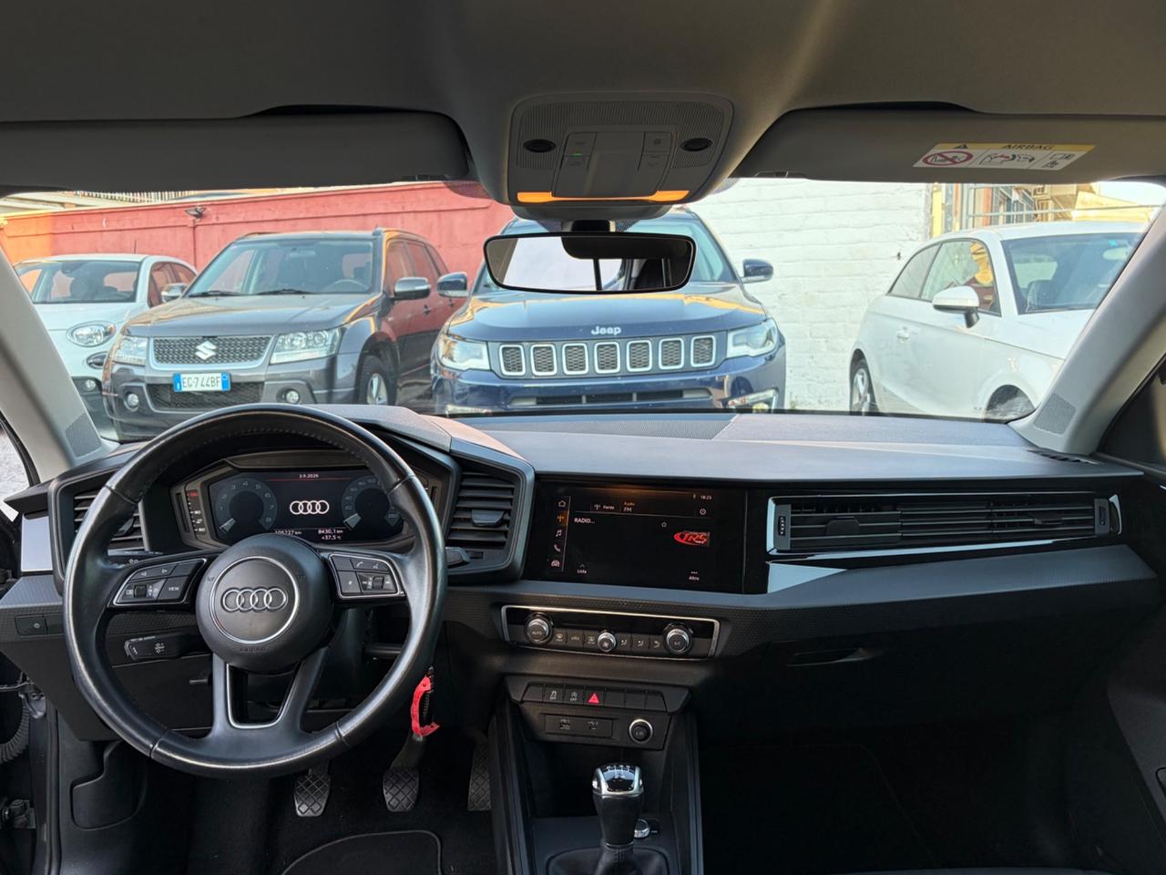 Audi A1 SPB 25 TFSI PREZZO REALE