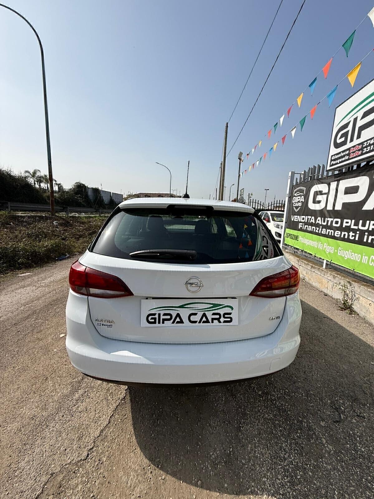 Opel Astra 1.6 CDTi Sports Tourer