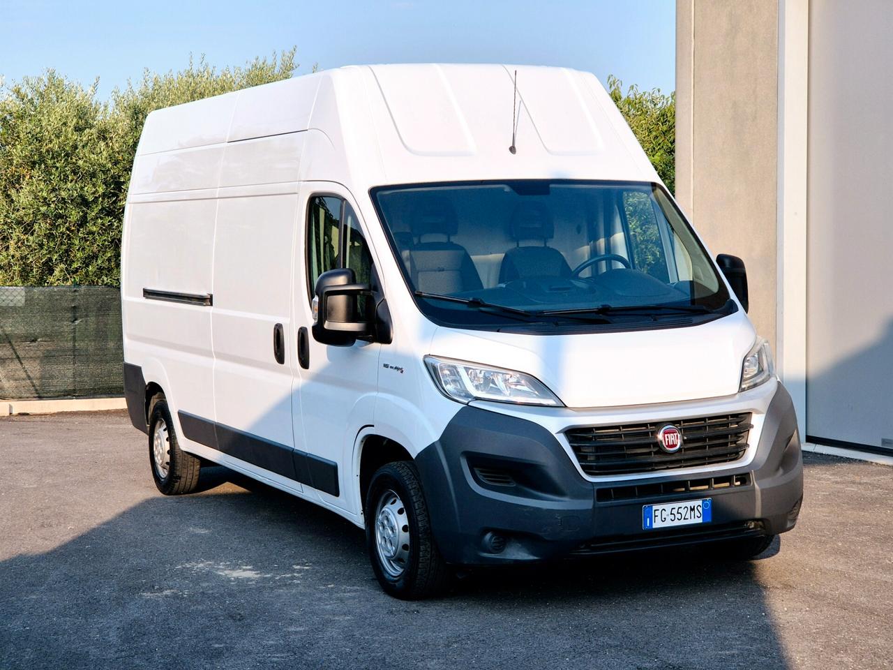 FIAT DUCATO L3H3 2.0 130CV